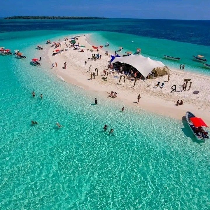 Nakupenda Sandbank and Stone Town tour in Zanzibar